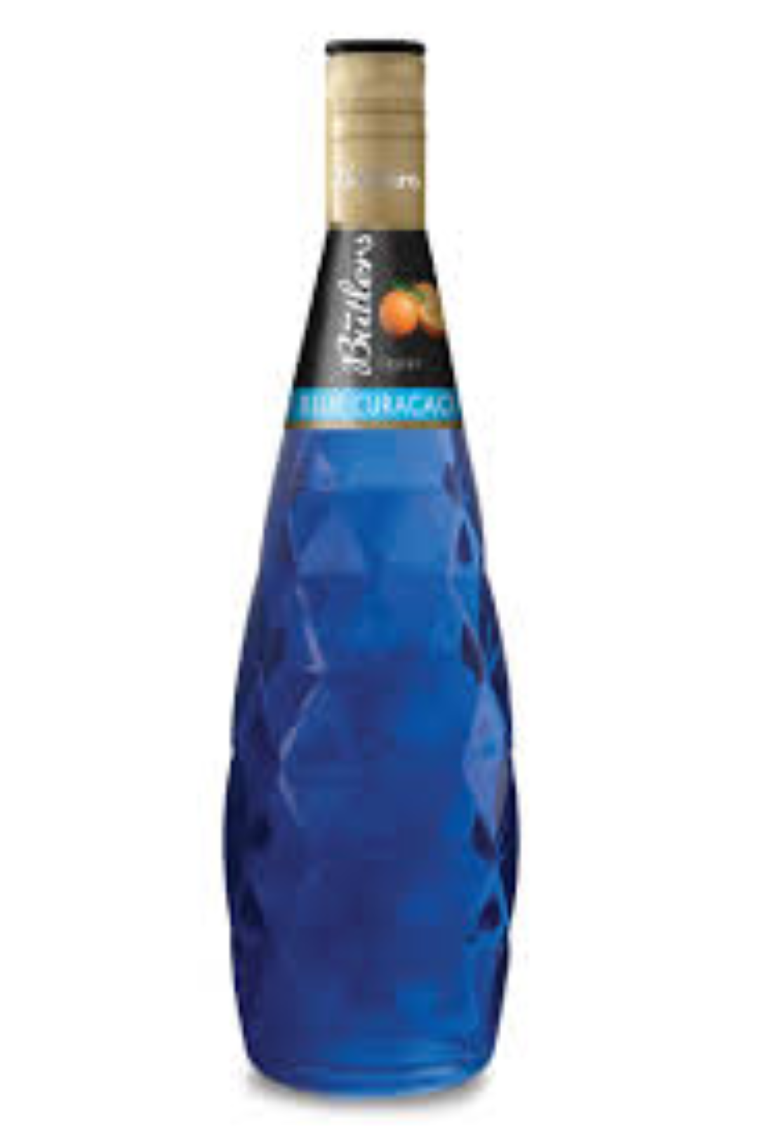 BUTLERS BLUE CURACAO 750ML